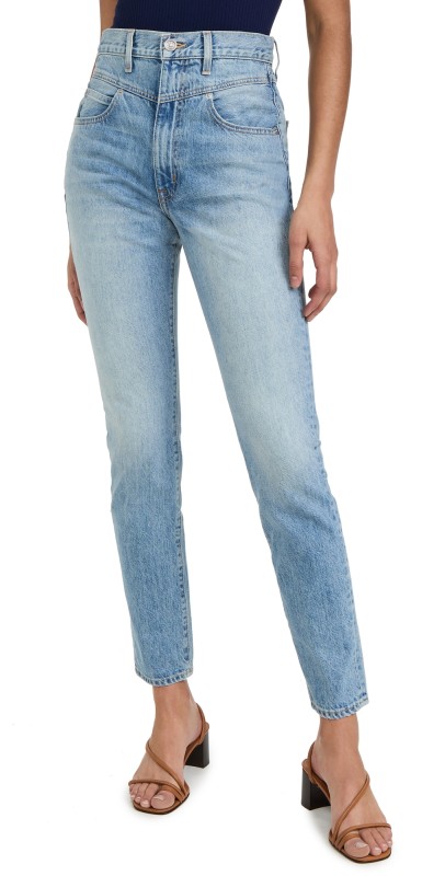 SLVRLAKE Beatnik Double Yoke Jeans Let It Ride