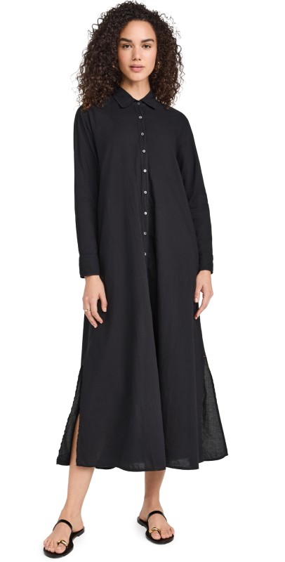 XIRENA Boden Dress Black