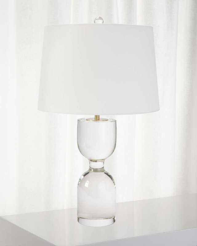 Joan Crystal Large Table Lamp