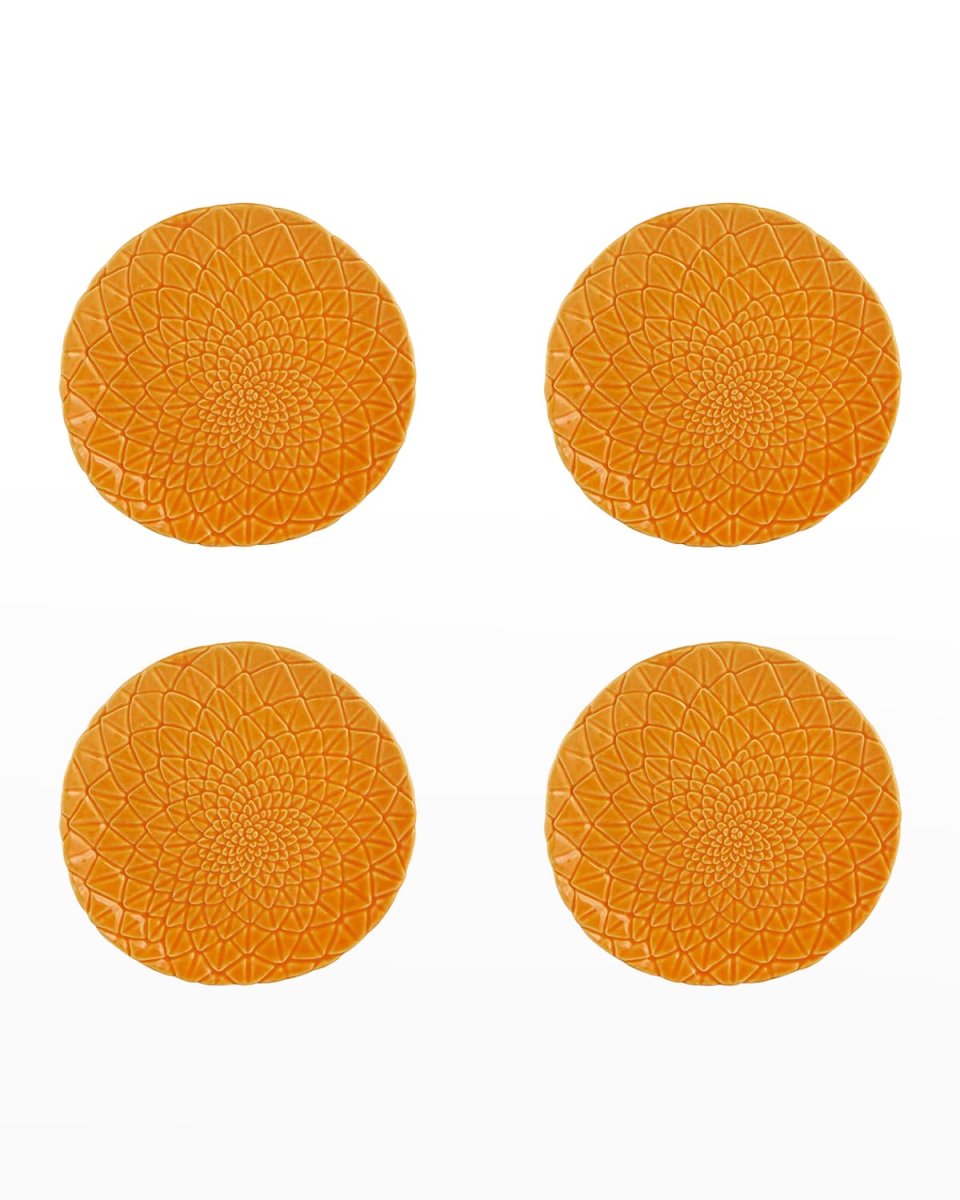 Amazonia Fruit Plate, Set of 4