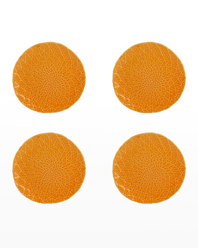 Amazonia Fruit Plate, Set of 4