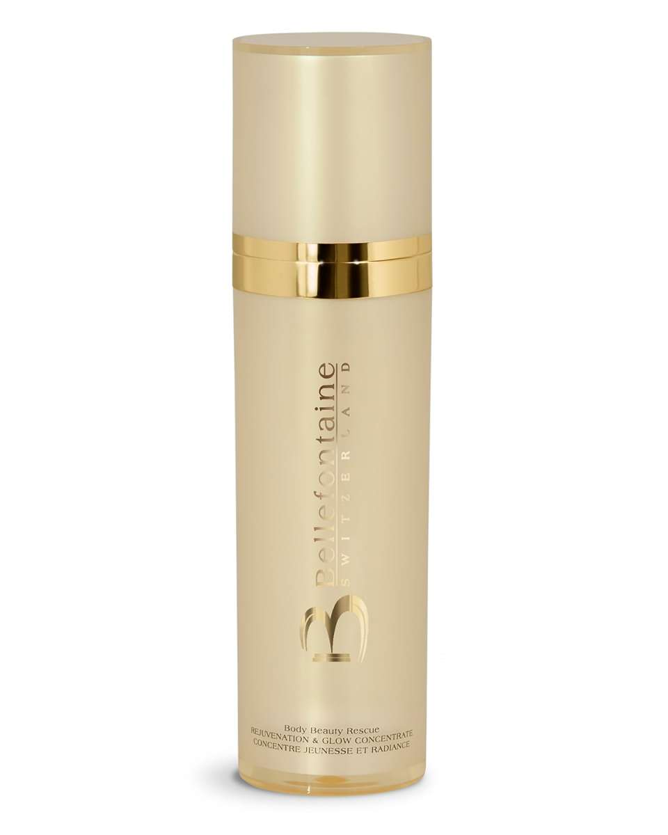 Body Beauty Rescue - 5 oz. Rejuvenating & Glow Concentrate