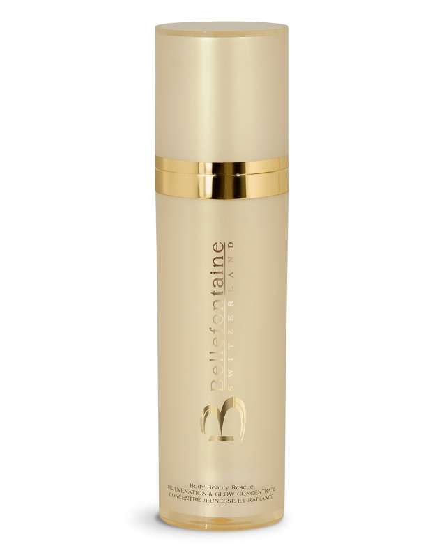 Body Beauty Rescue - 5 oz. Rejuvenating & Glow Concentrate