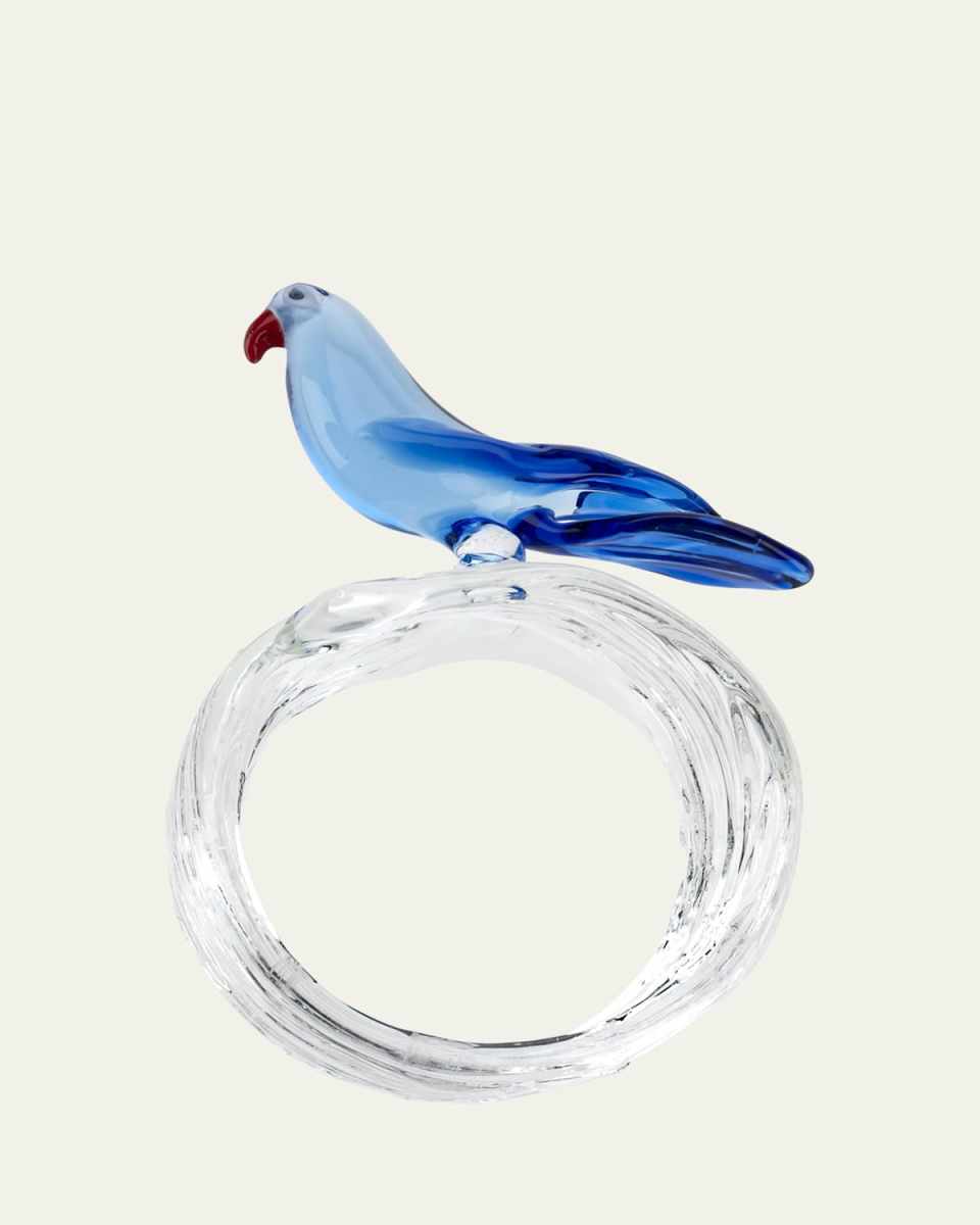 BIRD OF PARADISE NAPKIN RING