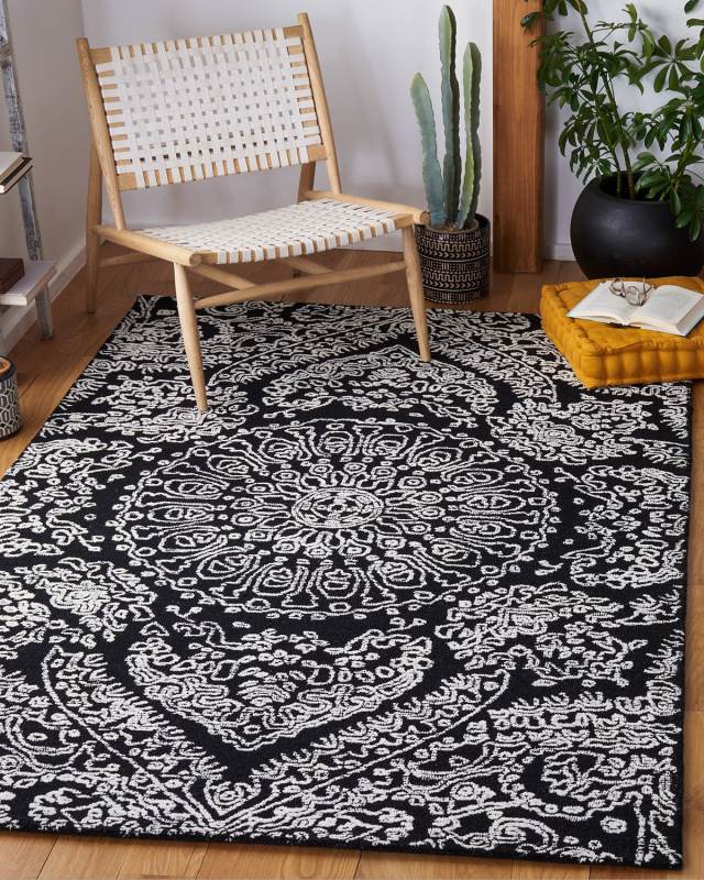 Isolda Hand-Tufted Rug, 8' x 10'