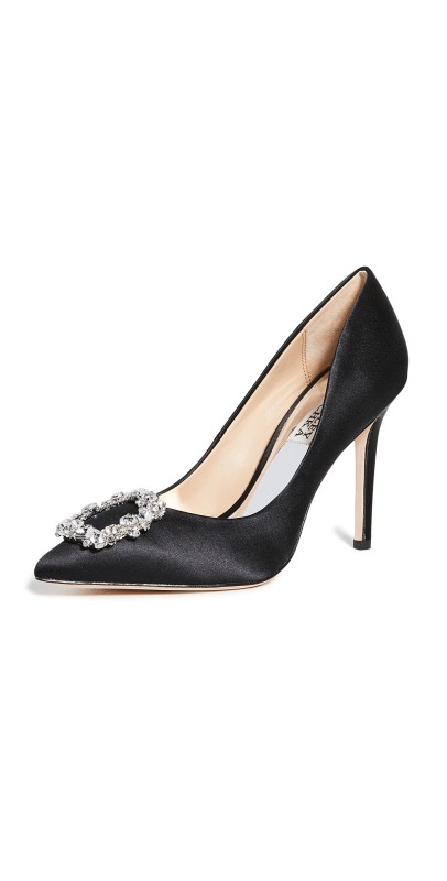 Badgley Mischka Cher Pumps Black