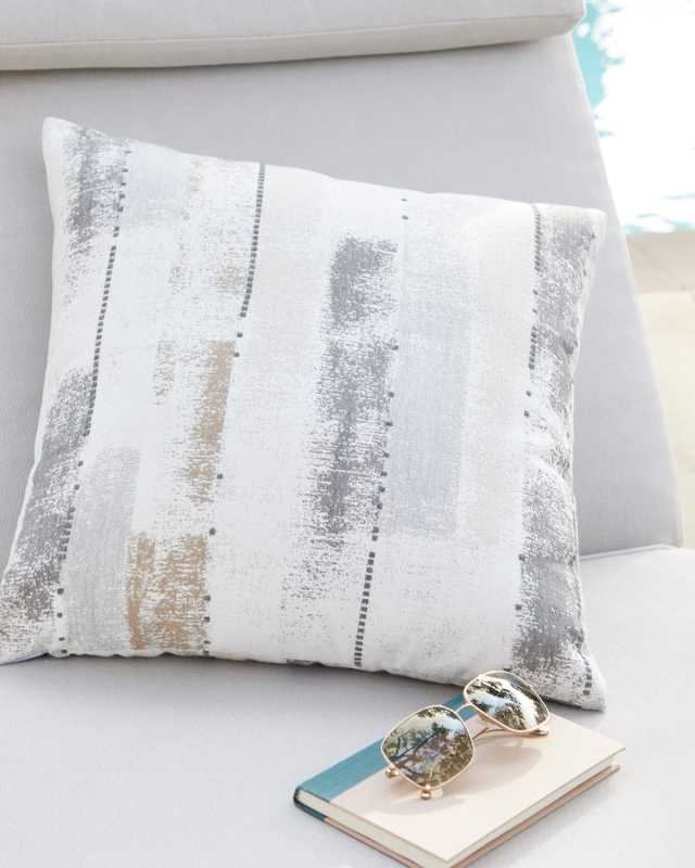 Endeavor Decorative Pillow