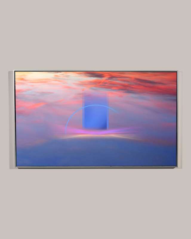 Arc & Light 1' Wall Art on Canvas
