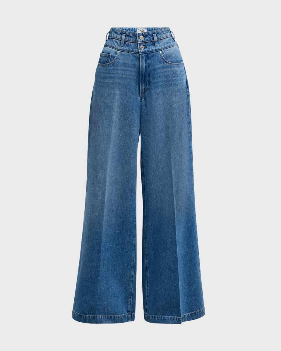 Portia Double Waistband Jeans