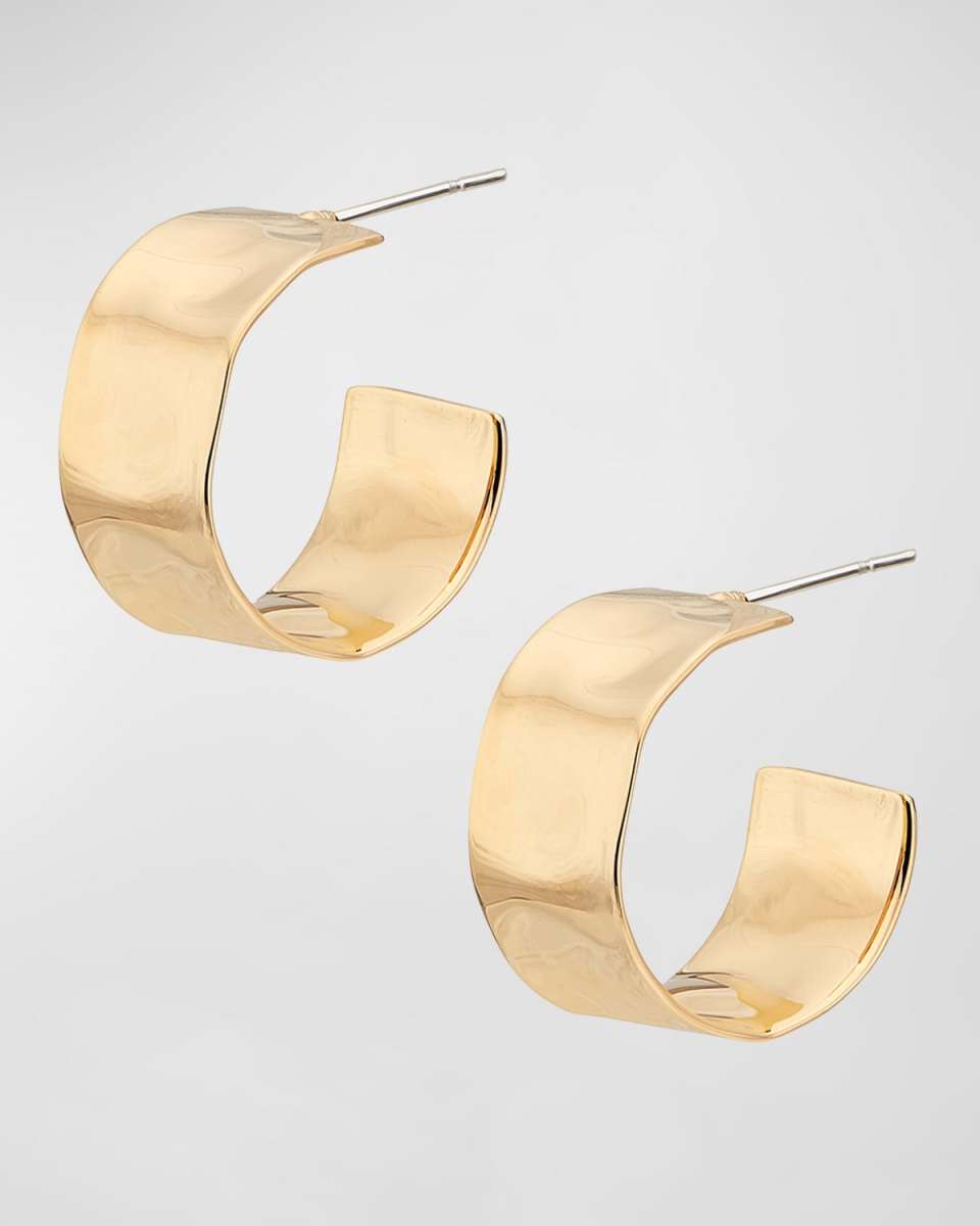 Maji Mini Hoop Earrings
