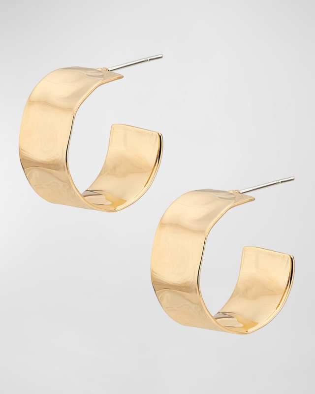 Maji Mini Hoop Earrings