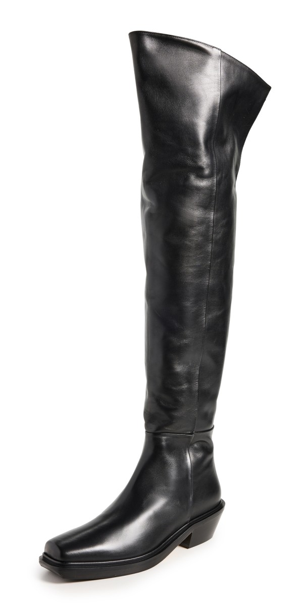AEYDE Wita Boots Black