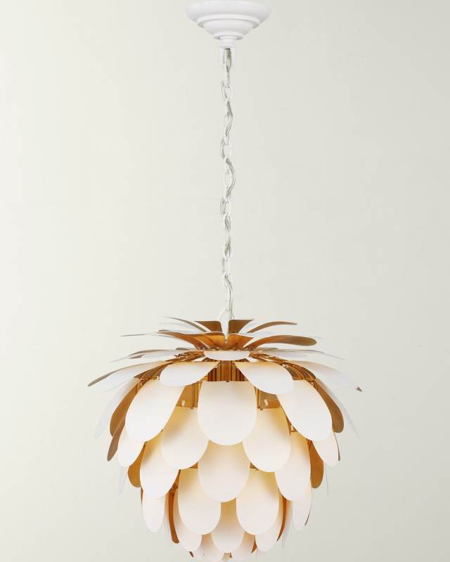 Cynara Small Chandelier By Chapman & Myers