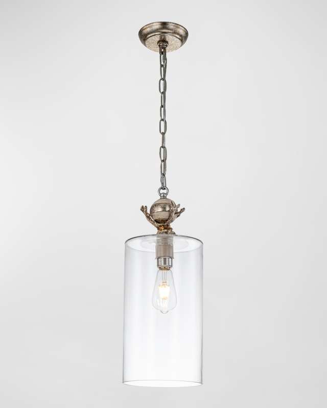 Trellis 8" Mini Pendant Light