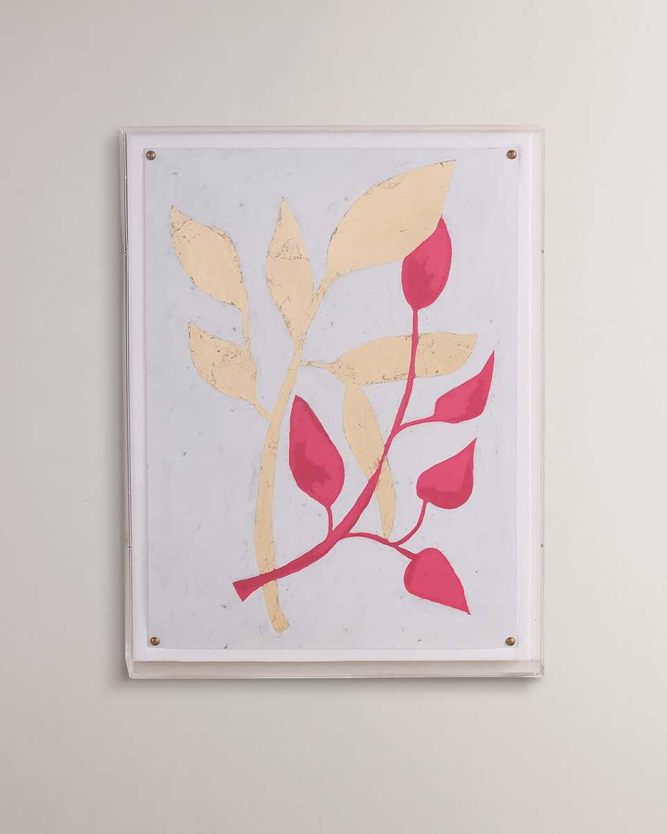 Tropic Fuschia Giclee