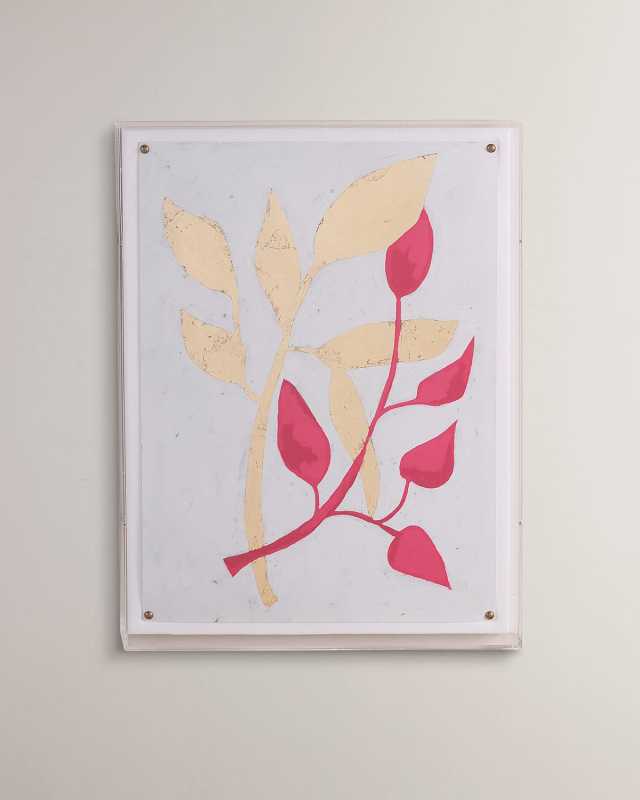Tropic Fuschia Giclee