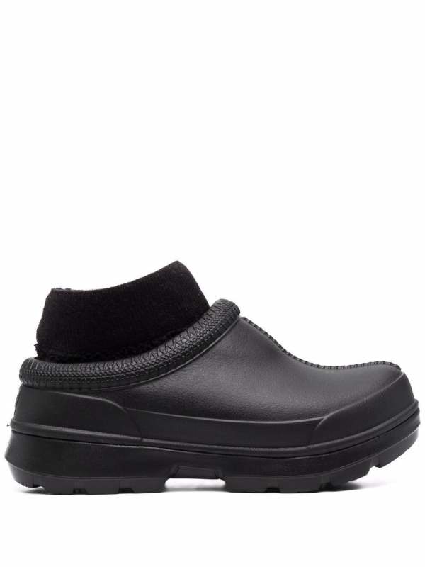 sock-ankle style slippers