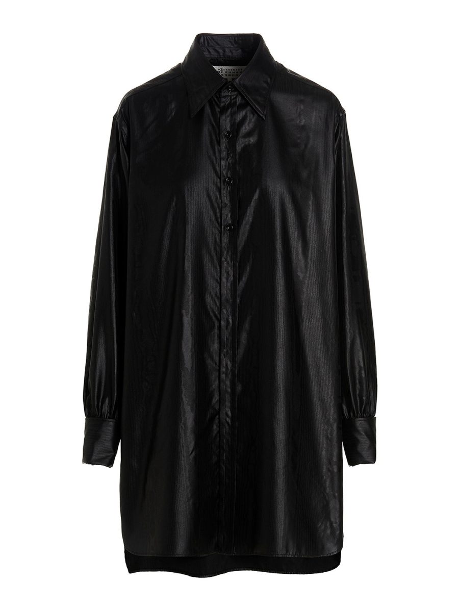 Maison Margiela Chemise - Noir