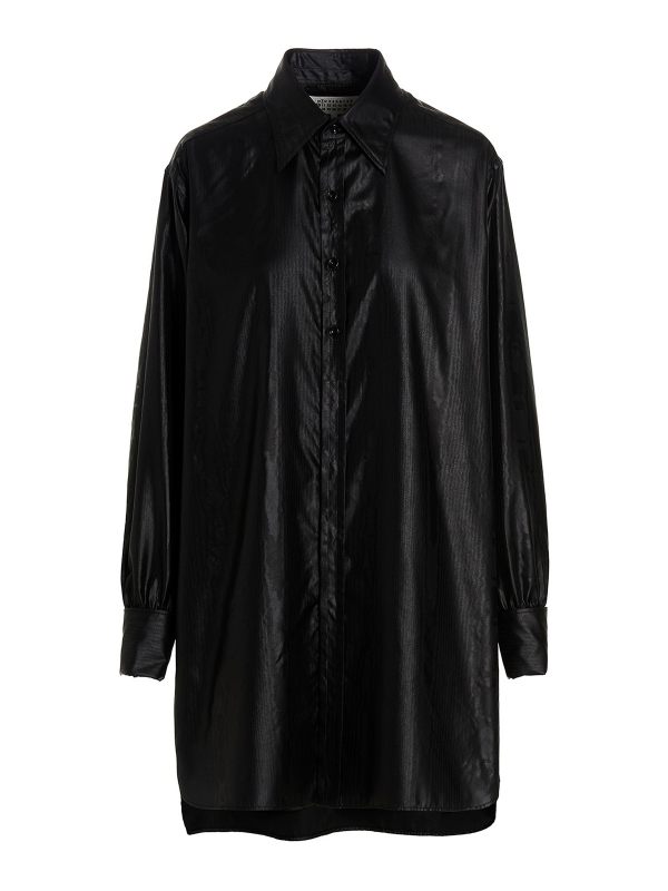 Maison Margiela Chemise - Noir