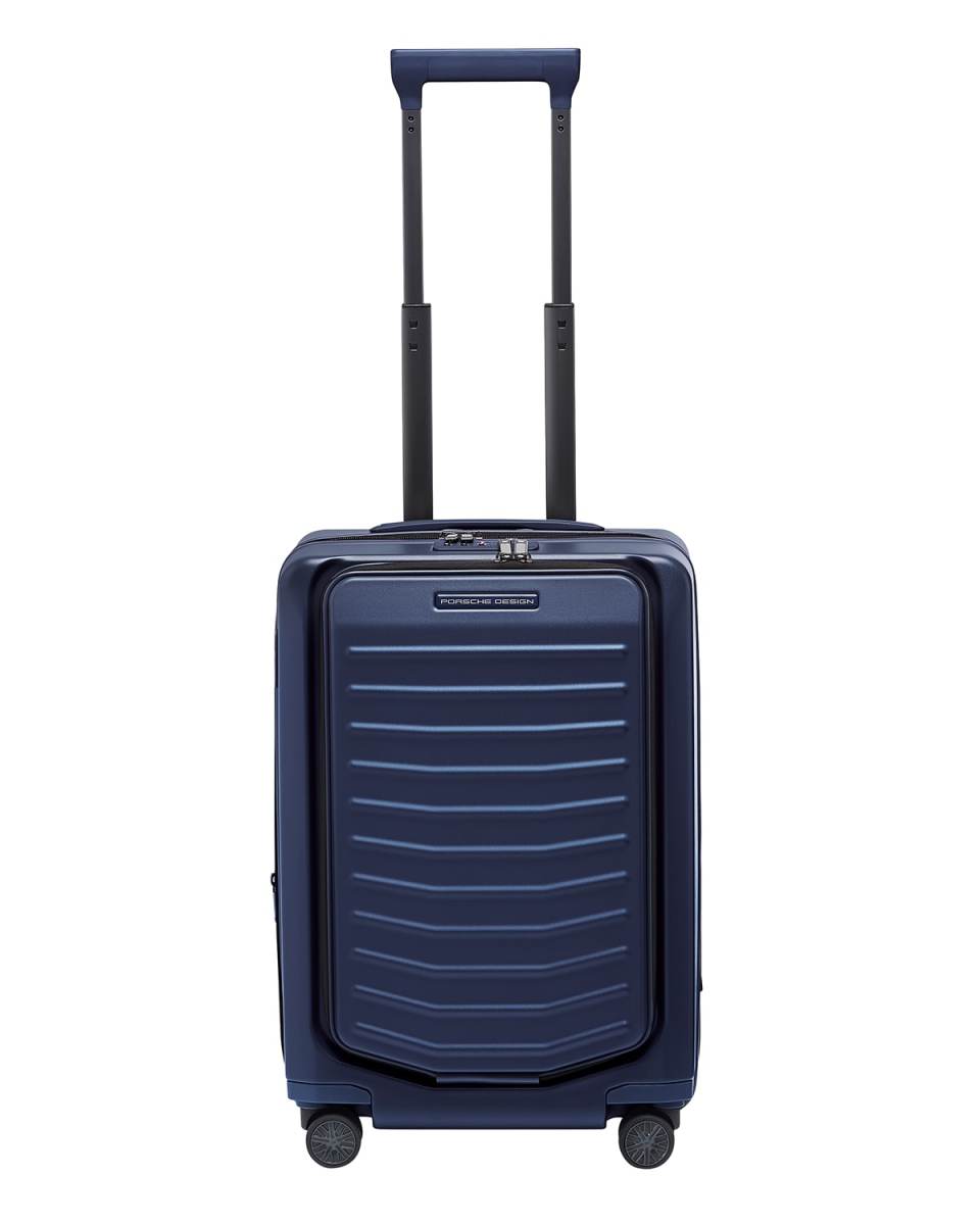 Roadster 21" Carry-On Expandable Spinner Luggage