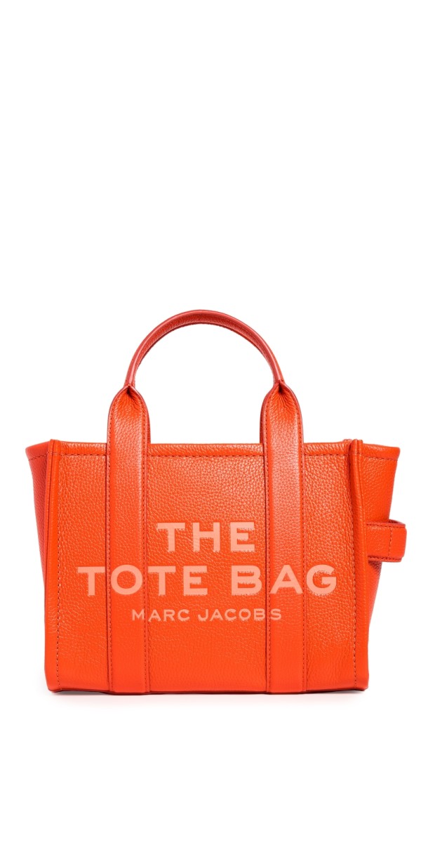 Marc Jacobs The Small Tote Electric Orang