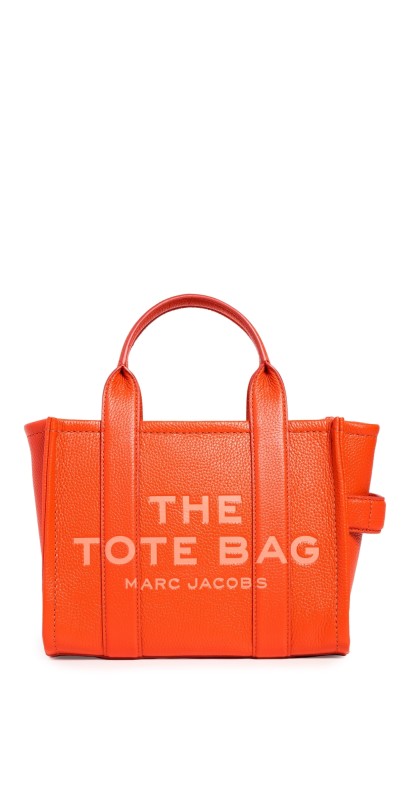 Marc Jacobs The Small Tote Electric Orang