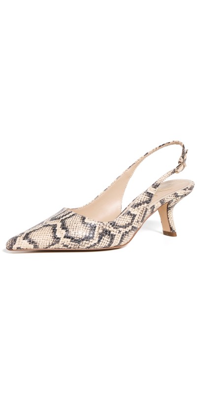 Sam Edelman Bianka Sling Pumps Roccia