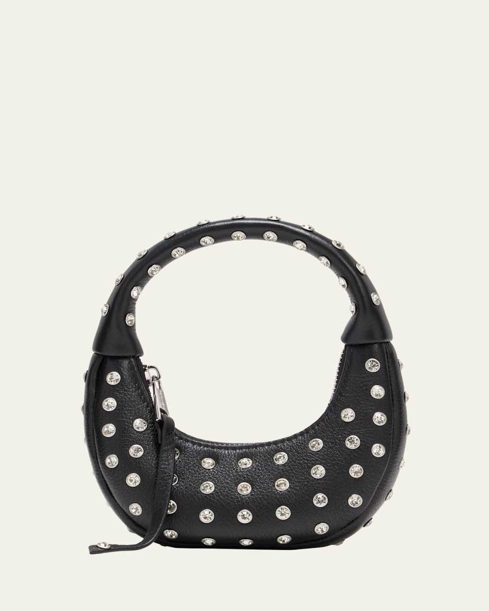 Elodie Small Embellished Top-Handle Bag