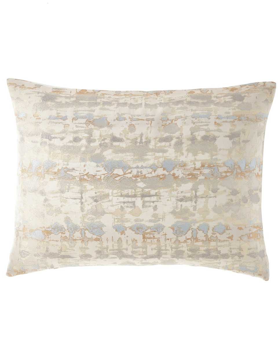 Bebe Standard Sham with Polivia Backing
