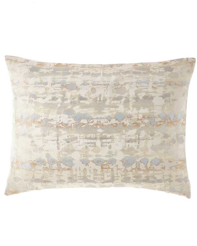 Bebe Standard Sham with Polivia Backing