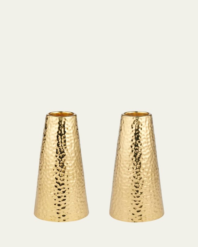 Tulln Small Candleholders, Set of 2