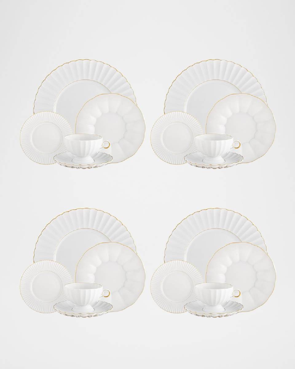 200 Anos 20-Piece Dinnerware set