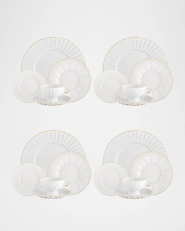 200 Anos 20-Piece Dinnerware set