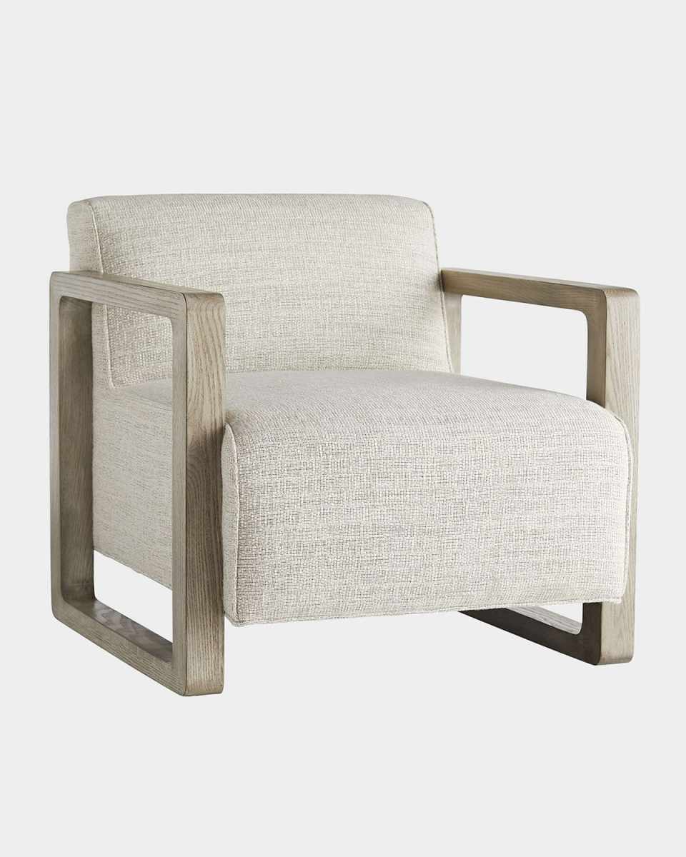 Duran Linen Chair