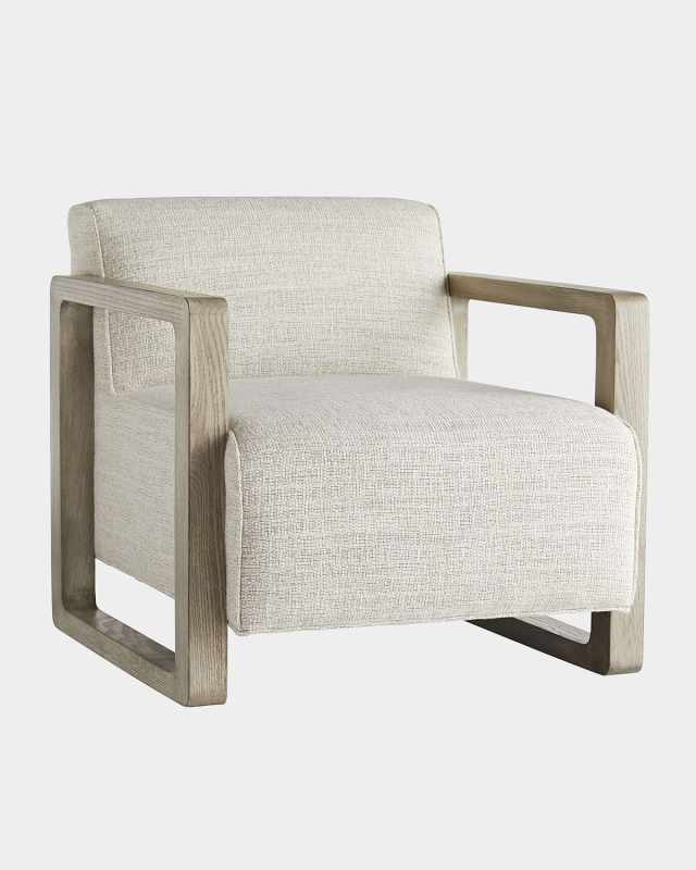 Duran Linen Chair
