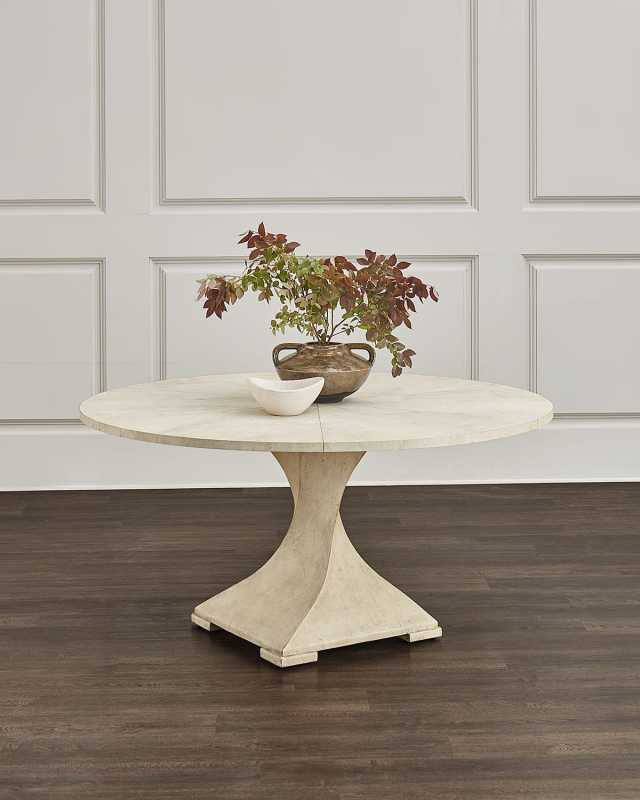 Lavertezzo Dining Table, 62"