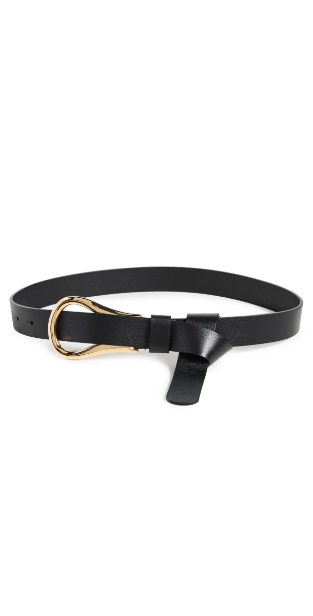 B-Low The Belt Ryder Wrap Belt Brandy/Gold