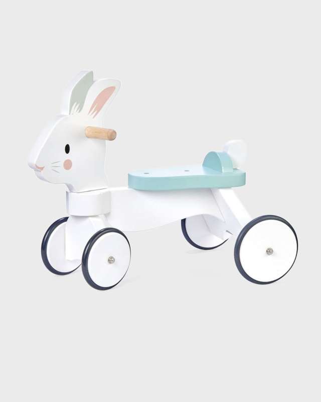 Running Rabbit Ride-On Toy