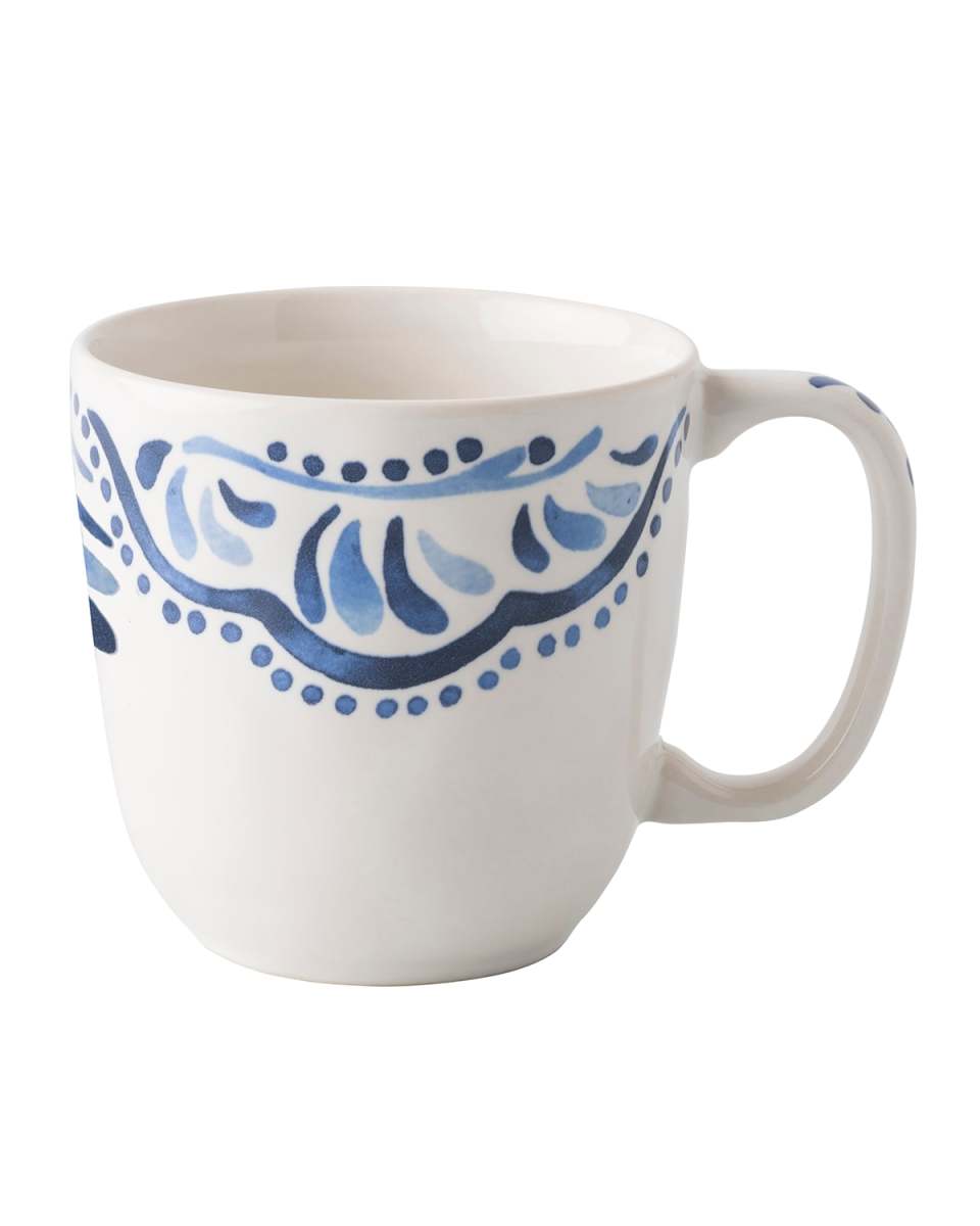 Iberian Mug - Indigo
