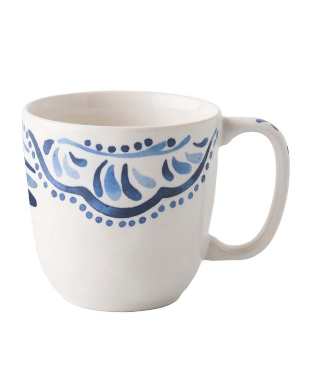 Iberian Mug - Indigo