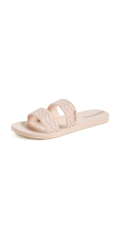 Ipanema Renda II Sandals Beige/Glitter Beige