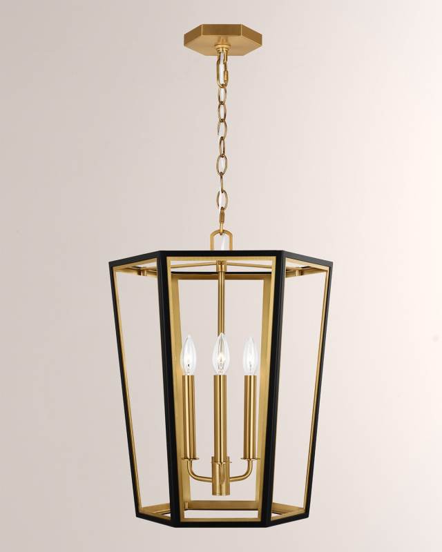 Curt Small Lantern By Alexa Hampton