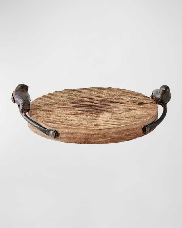 Rein Brass Coffee Table