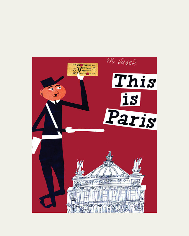 This is Paris