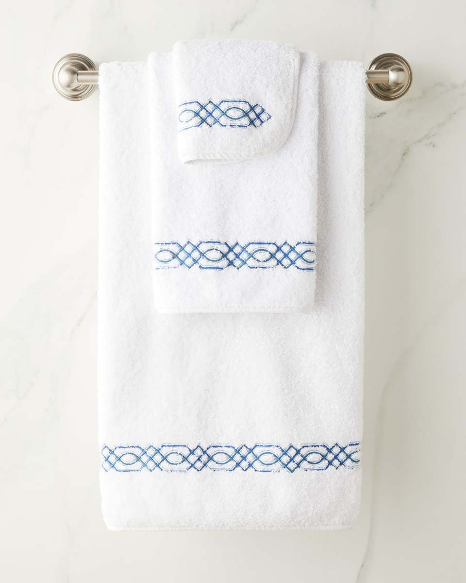 Milano Towel Collection