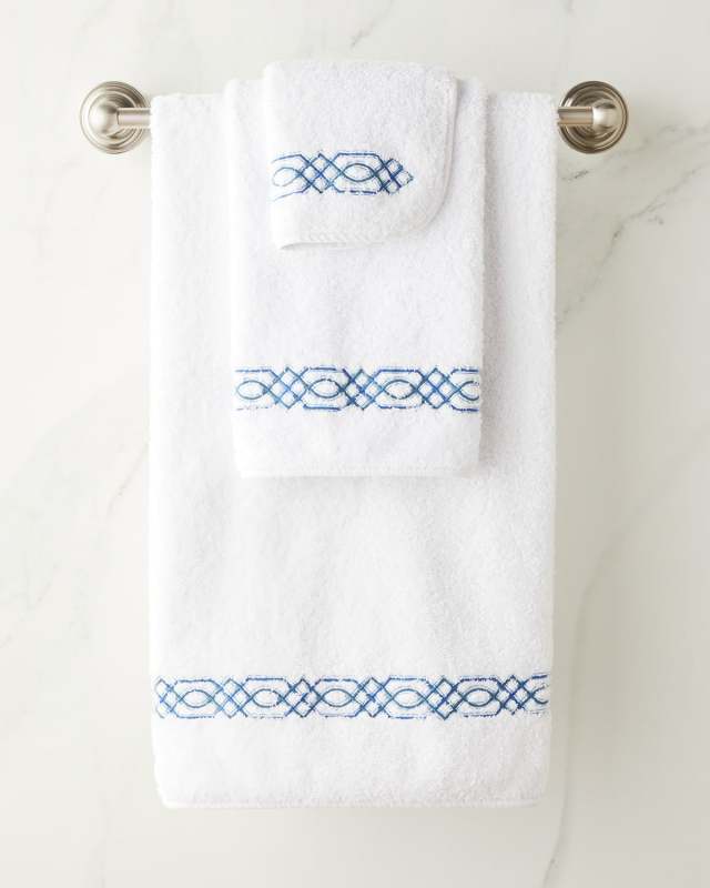 Milano Towel Collection
