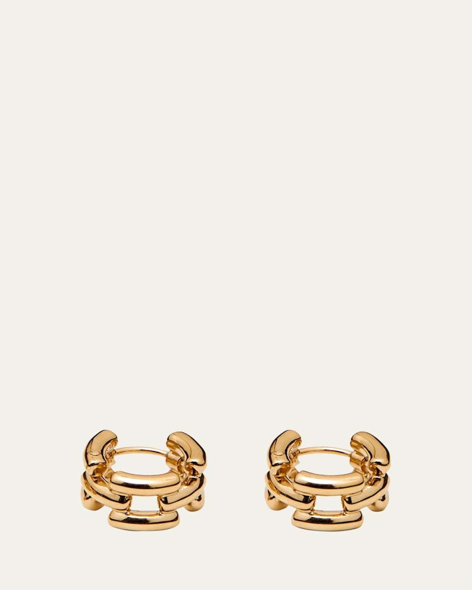 The Johanna Hoop Earrings