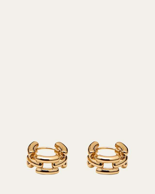 The Johanna Hoop Earrings