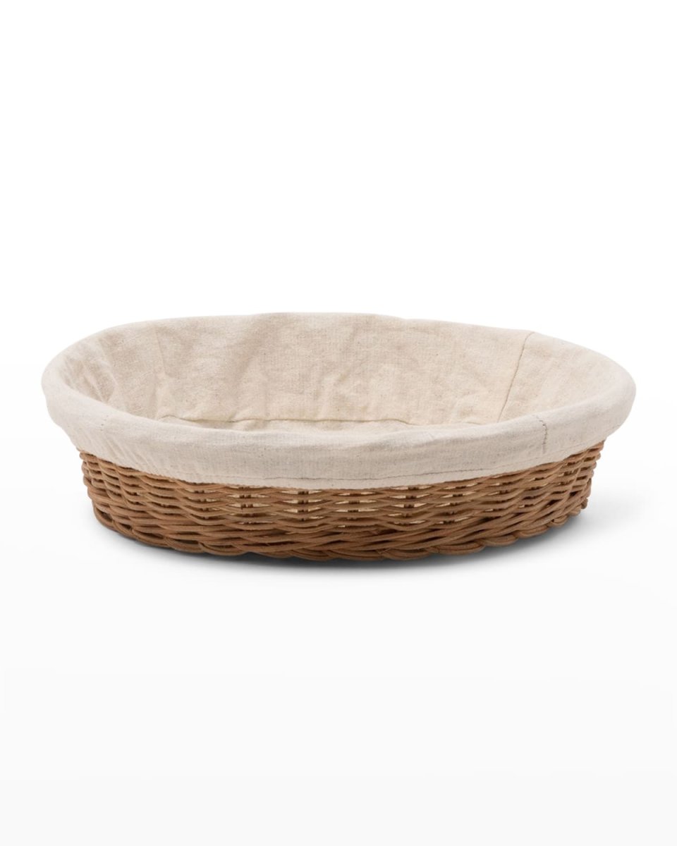 Lasata Large Round Trays, Set of 2