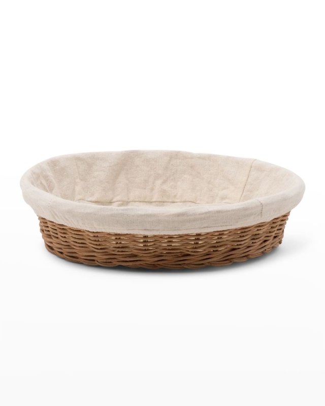 Lasata Large Round Trays, Set of 2